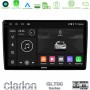 Clarion GL700 Series 8Core Android13 4+64GB Seat Arona/Ibiza Navigation Multimedia Tablet 9" Με Carplay & Android Auto