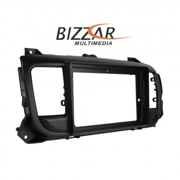 Πρόσοψη, Καλωδίωση &amp; CANbus Box Για Citroen/Peugeot/Opel/Toyota Για Tablet 9"