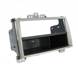 Πρόσοψη R/CD-Οθόνης Hyundai i20 Silver