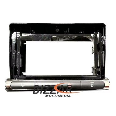 Πρόσοψη, Καλωδίωση &amp; CANbus Box Για Citroen C3 2016-&gt; Tablet 9"