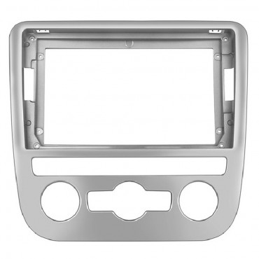 Πρόσοψη, Καλωδίωση &amp; CANbus Box Για VW Scirocco 2008 – 2014 Για Tablet 9"