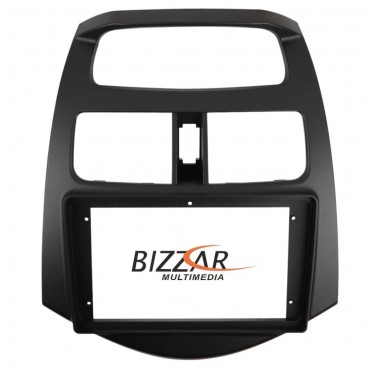 Πρόσοψη, Καλωδίωση & CANbus Box Για Chevrolet Spark Για Tablet 9"