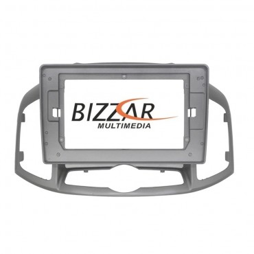 Πρόσοψη, Καλωδίωση &amp; CANbus Box Για Chevrolet Captiva Για Tablet 10"
