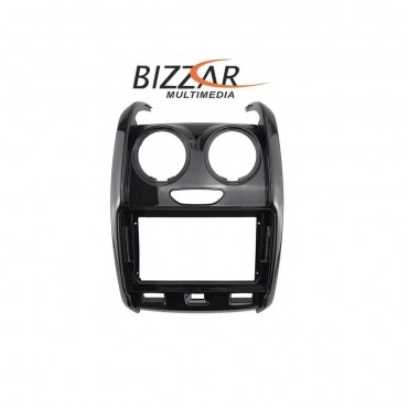 Πρόσοψη, Καλωδίωση &amp; CANbus Box Για Dacia Duster Για Tablet 9"
