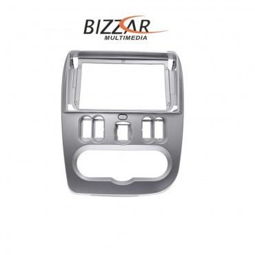 Πρόσοψη, Καλωδίωση & CANbus Box Για Dacia Duster/Sandero/Logan Για Tablet 9"