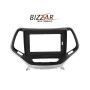 Bizzar C Series Lite 4Core Android14 2+32GB  Jeep Cherokee 2014-2019 Navigation Multimedia Tablet 9" (Ασημί Χρώμα)