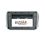 Bizzar C Series Lite 4Core Android14 2+32GB  Peugeot 208/2008 Navigation Multimedia Tablet 10"