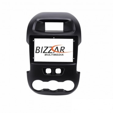 Πρόσοψη, Καλωδίωση & CANbus Box Για Ford Ranger Για Tablet 9"