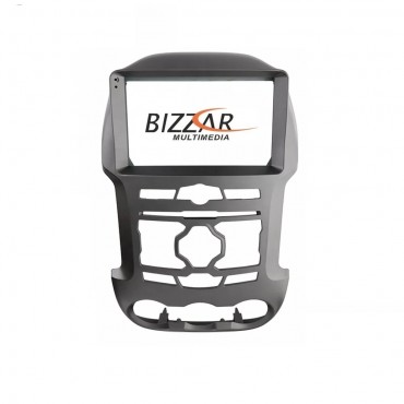 Πρόσοψη, Καλωδίωση &amp; CANbus Box Για Ford Ranger 2012-2016 Για Tablet 9"