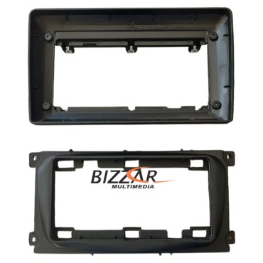 Πρόσοψη &amp; Καλωδίωση Για Ford 2007~2014 Για Tablet 9"