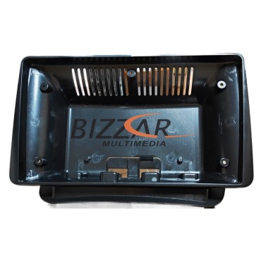 Πρόσοψη, Καλωδίωση &amp; CANbus Box Για Ford Courier 2015-2023 Για Tablet 9"