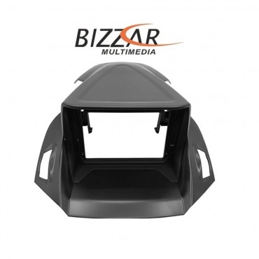 Πρόσοψη, Καλωδίωση &amp; CANbus Box Για Ford C-Max/Kuga Για Tablet 9"