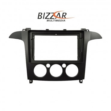 Πρόσοψη, Καλωδίωση &amp; CANbus Box Για Ford S-Max 2006-2012 Για Tablet 9"