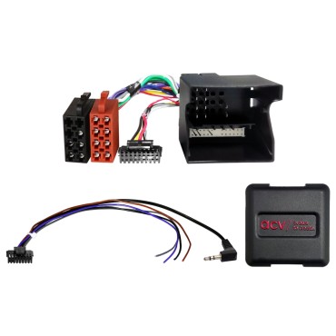 Acv Αντάπτορας Χειριστηρίων Τιμονιού Ford