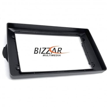 Πρόσοψη, Καλωδίωση &amp; CANbus Box Για Fiat Tipo 2015-2022  Για Tablet 9"