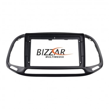 Πρόσοψη, Καλωδίωση & CANbus Box Για Fiat Doblo Για Tablet 9"