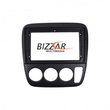 Πρόσοψη &amp; Καλωδίωση Για Honda CRV 1997-2001 Για Tablet 9"