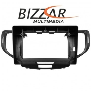 Πρόσοψη, Καλωδίωση &amp; CANbus Box Για Honda Accord 2008-2015 Για Tablet 9"