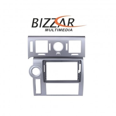 Πρόσοψη, Καλωδίωση &amp; CANbus Box Για Hummer H2 Για Tablet 9"