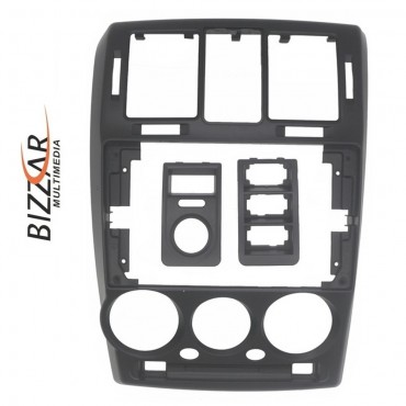 Πρόσοψη &amp; Καλωδίωση Για Hyundai Getz 2002-2009 Για Tablet 9"