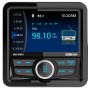 Bizzar Marine Multimedia Receiver Radio / TFT / Usb / Aux / BT Audio