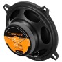 Cadence IQ552GE 2-Way Coaxial Car Audio Speakers | 40W RMS, 100W Peak Power