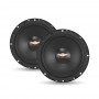 Cadence IQ Series IQ65KGE 2-Way Component Kit Car Audio Speakers | 60W RMS, 150W Peak Power