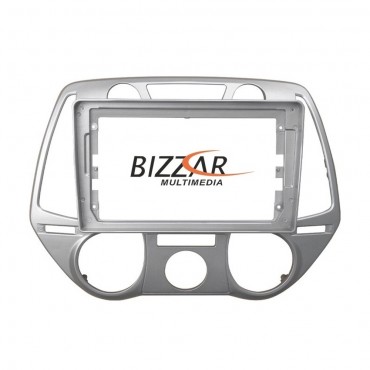 Πρόσοψη &amp; Καλωδίωση Για Hyundai i20 Για Tablet 9"