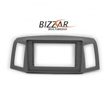 Πρόσοψη, Καλωδίωση &amp; CANbus Box Για Jeep Grand Cherokee 2005-2007 Για Tablet 10"