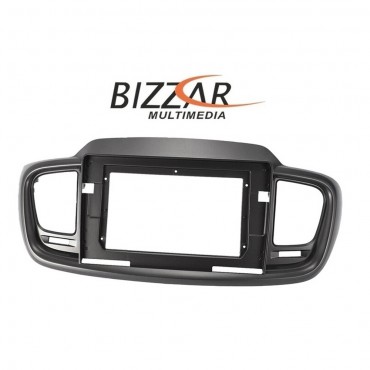 Πρόσοψη, Καλωδίωση &amp; CANbus Box Για Kia Sorento 2018-2021 Για Tablet 9"