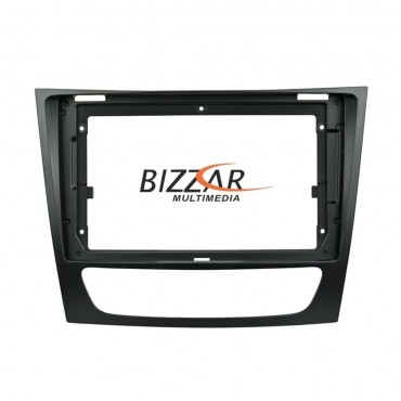 Πρόσοψη, Καλωδίωση & CANbus Box Για Mercedes Benz E Class / CLS Class Για Tablet 9"