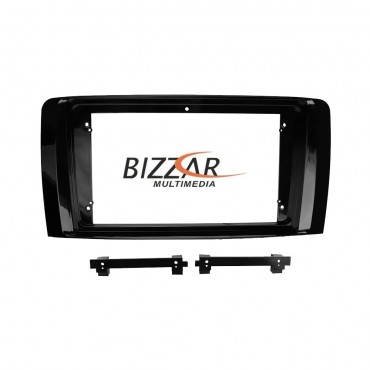 Πρόσοψη, Καλωδίωση &amp; CANbus Box Για Mercedes R Class Για Tablet 9"