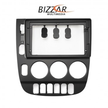 Πρόσοψη, Καλωδίωση &amp; CANbus Box Για Mercedes ML Class (W163) 1998-2005 Για Tablet 9"