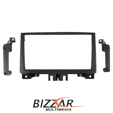 Πρόσοψη, Καλωδίωση &amp; CANbus Box Για Mercedes Sprinter/VW Crafter 2006-2018 Για Tablet 9"