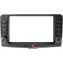 Πρόσοψη, Καλωδίωση & CANbus Box Για Mercedes ML/GL Class W164 2006-2011 Tablet 9" (OEM Look)