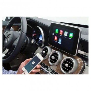 Mercedes NTG5.0/5.1 Wireless CarPlay/Android Auto Interface & Camera In