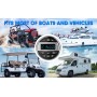 Bizzar Marine Radio Usb / Aux / BT