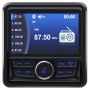 Bizzar Marine Multimedia Receiver Radio / TFT / Usb / Aux / BT Audio