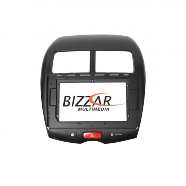 Πρόσοψη, Καλωδίωση & CANbus Box Για Mitsubishi ASX Για Tablet 10"