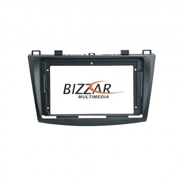 Πρόσοψη, Καλωδίωση &amp; CANbus Box Για Mazda 3 2009-2014 Για Tablet 9"