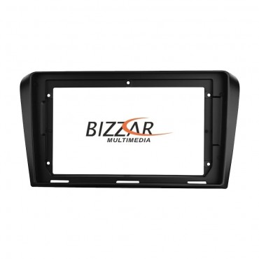 Πρόσοψη, Καλωδίωση &amp; CANbus Box Για Mazda 3 2004-2009 Για Tablet 9"