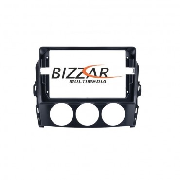 Πρόσοψη, Καλωδίωση &amp; CANbus Box Για Mazda MX-5 Για Tablet 9"