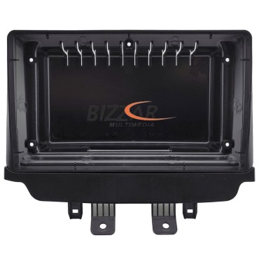 Πρόσοψη, Καλωδίωση &amp; CANbus Box Για Mazda 2 2014-2021 Tablet 9"