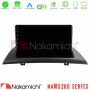 Nakamichi NAM5260 Series 4Core Android12 4+64GB BMW E83 Navigation Multimedia Tablet 9" Με Carplay & Android Auto