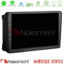 Nakamichi NAM5260 Series 4Core Android12 4+64GB Ford 2007-> Navigation Multimedia Tablet 9" Με Carplay & Android Auto