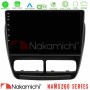 Nakamichi NAM5260 Series 4Core Android12 4+64GB Fiat Doblo / Opel Combo 2010-2014 Navigation Multimedia Tablet 9" Με Carplay &amp; Android Auto
