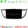 Nakamichi NAM5260 Series 4Core Android12 4+64GB Honda CRV 2012-2017 Navigation Multimedia Tablet 9" Με Carplay & Android Auto