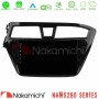 Nakamichi NAM5260 Series 4Core Android12 4+64GB Hyundai i20 2014-2018 Navigation Multimedia Tablet 9" Με Carplay &amp; Android Auto
