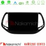 Nakamichi NAM5260 Series 4Core Android12 4+64GB Jeep Compass 2017> Navigation Multimedia Tablet 10" Με Carplay & Android Auto