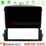 Nakamichi NAM5260 Series 4Core Android12 4+64GB Kia Sorento Navigation Multimedia Tablet 9" Με Carplay & Android Auto